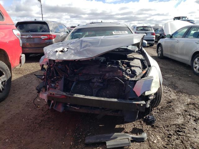 1N4BA41E57C861602 - 2007 NISSAN MAXIMA SE SILVER photo 5