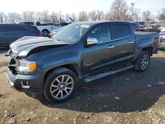 1GTG6EEN5L1102181 - 2020 GMC CANYON DENALI GRAY photo 1