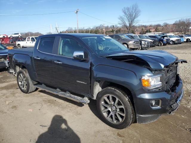 1GTG6EEN5L1102181 - 2020 GMC CANYON DENALI GRAY photo 4