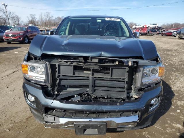 1GTG6EEN5L1102181 - 2020 GMC CANYON DENALI GRAY photo 5