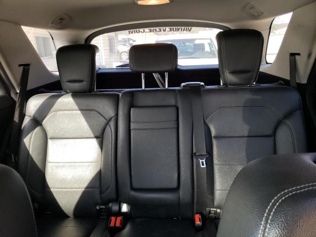 4JGDA5HBXCA033843 - 2012 MERCEDES-BENZ ML 350 4MATIC GRAY photo 10