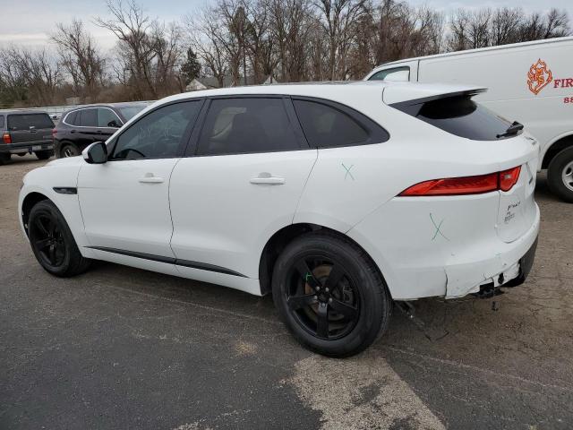 SADCL2BV1HA055379 - 2017 JAGUAR F-PACE R - SPORT WHITE photo 2