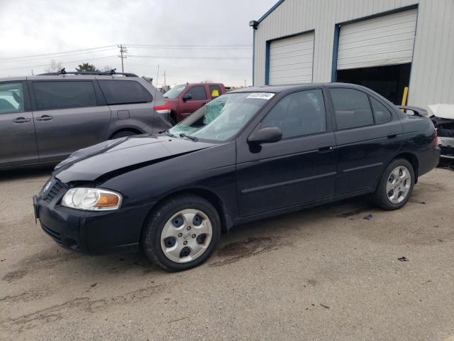 3N1CB51D56L533322 - 2006 NISSAN SENTRA 1.8 BLACK photo 1