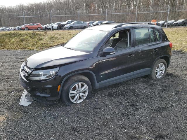 2016 VOLKSWAGEN TIGUAN S, 