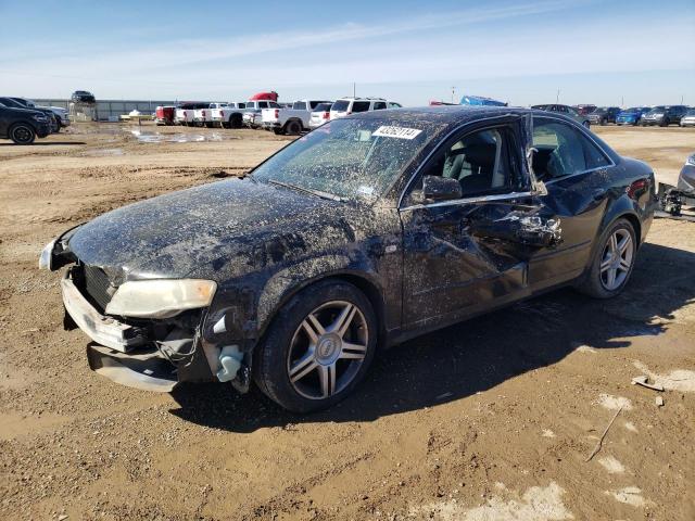 2005 AUDI A4 2.0T QUATTRO, 