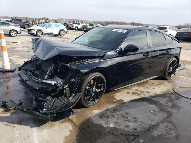 19XFL2H84NE001688 - 2022 HONDA CIVIC SPORT 黑色 照片 1