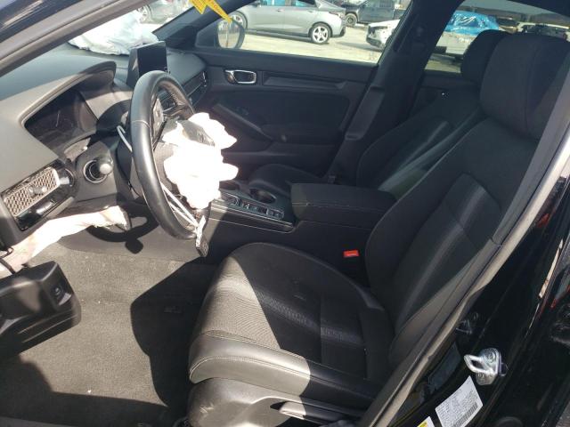 19XFL2H84NE001688 - 2022 HONDA CIVIC SPORT 黑色 照片 7