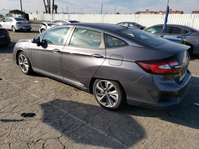 JHMZC5F12JC022253 - 2018 HONDA CLARITY GRAY photo 2