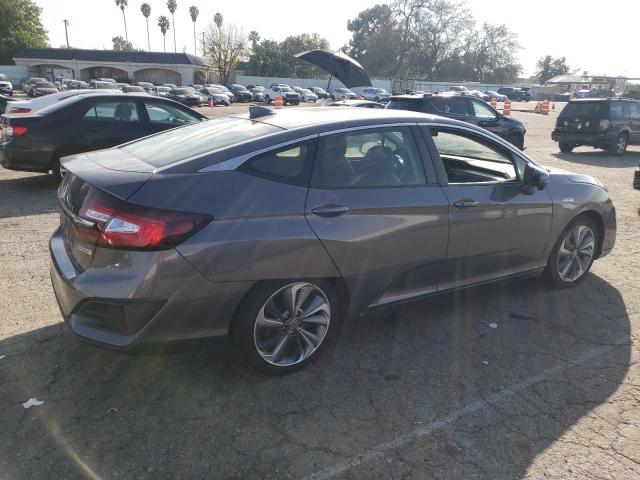 JHMZC5F12JC022253 - 2018 HONDA CLARITY GRAY photo 3