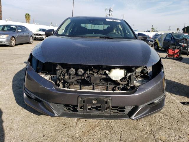 JHMZC5F12JC022253 - 2018 HONDA CLARITY GRAY photo 5