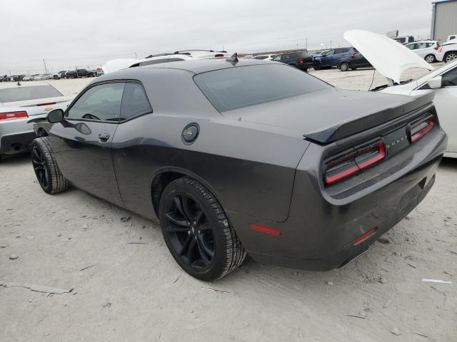 2C3CDZAG3HH542951 - 2017 DODGE CHALLENGER SXT GRAY photo 2