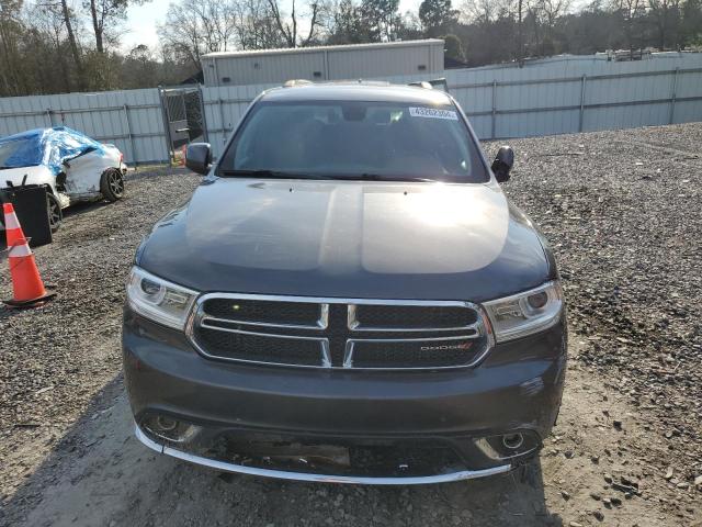 1C4RDHAG2FC145473 - 2015 DODGE DURANGO SXT BLACK photo 5