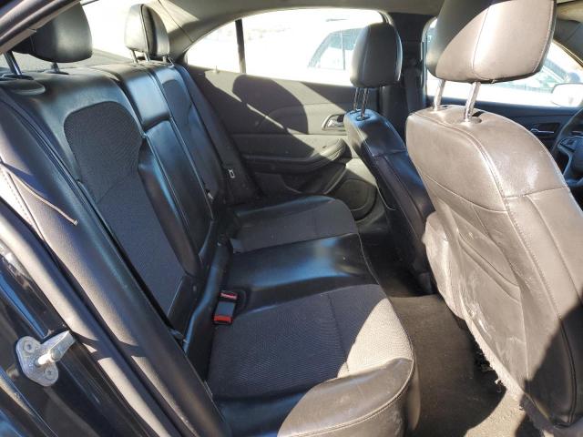 1G11C5SL2EF190039 - 2014 CHEVROLET MALIBU 1LT Szary zdjęcie 10