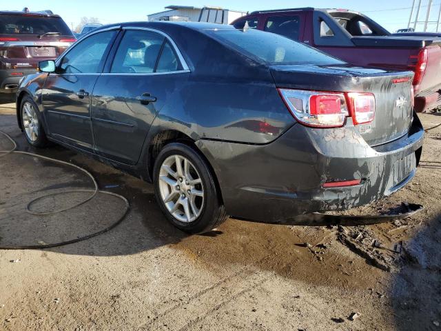 1G11C5SL2EF190039 - 2014 CHEVROLET MALIBU 1LT Szary zdjęcie 2