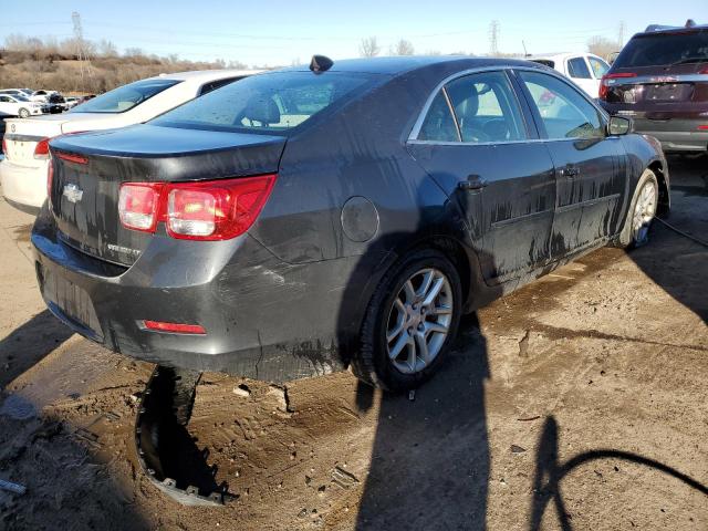 1G11C5SL2EF190039 - 2014 CHEVROLET MALIBU 1LT GRAY photo 3