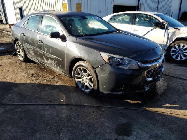 1G11C5SL2EF190039 - 2014 CHEVROLET MALIBU 1LT Szary zdjęcie 4
