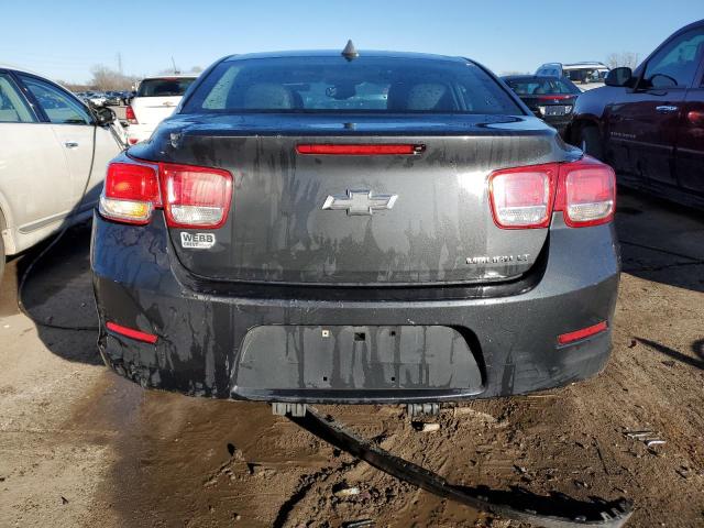 1G11C5SL2EF190039 - 2014 CHEVROLET MALIBU 1LT Szary zdjęcie 6