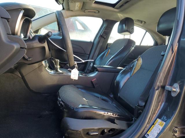1G11C5SL2EF190039 - 2014 CHEVROLET MALIBU 1LT Szary zdjęcie 7