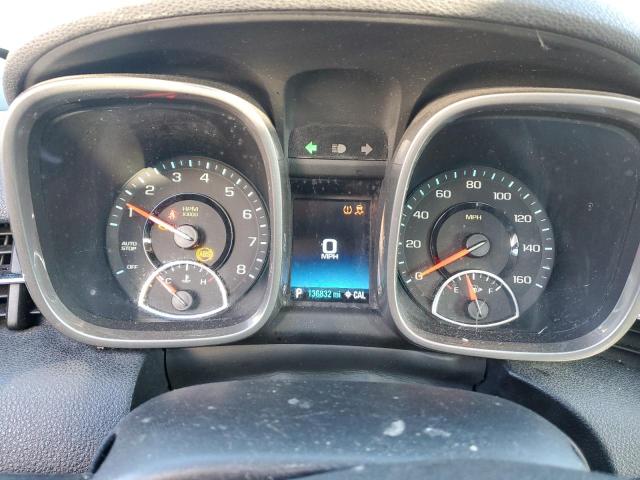 1G11C5SL2EF190039 - 2014 CHEVROLET MALIBU 1LT Szary zdjęcie 9