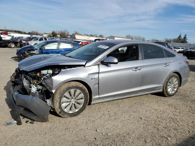 2016 HYUNDAI SONATA HYBRID, 