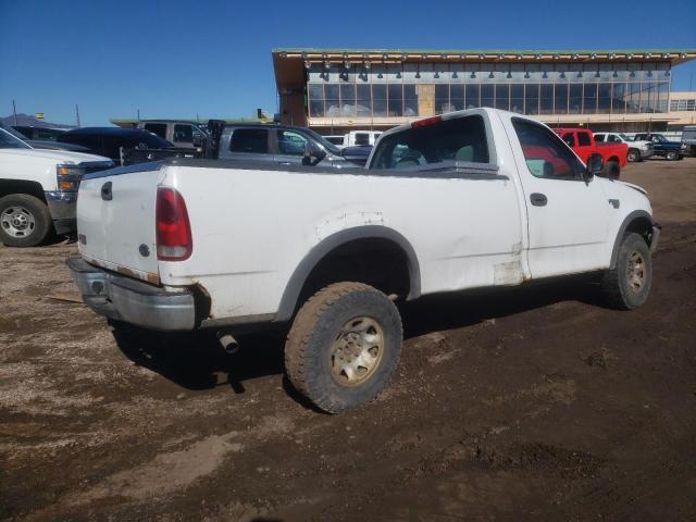 1FTPF28L7WKA11646 - 1998 FORD F250 WHITE photo 3