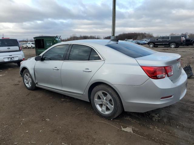 1G11B5SL0FF184096 - 2015 CHEVROLET MALIBU LS SILVER photo 2