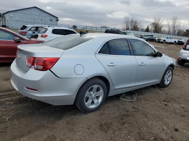 1G11B5SL0FF184096 - 2015 CHEVROLET MALIBU LS SILVER photo 3