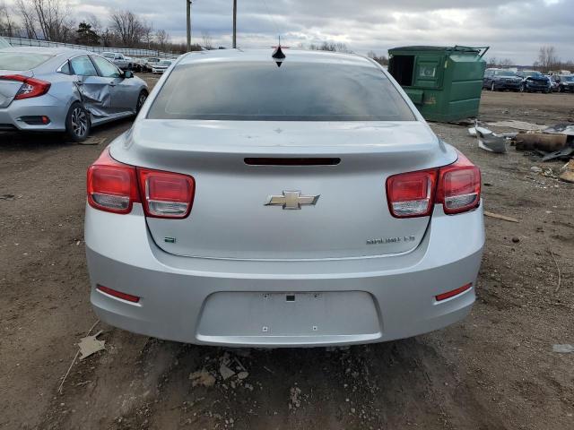 1G11B5SL0FF184096 - 2015 CHEVROLET MALIBU LS SILVER photo 6