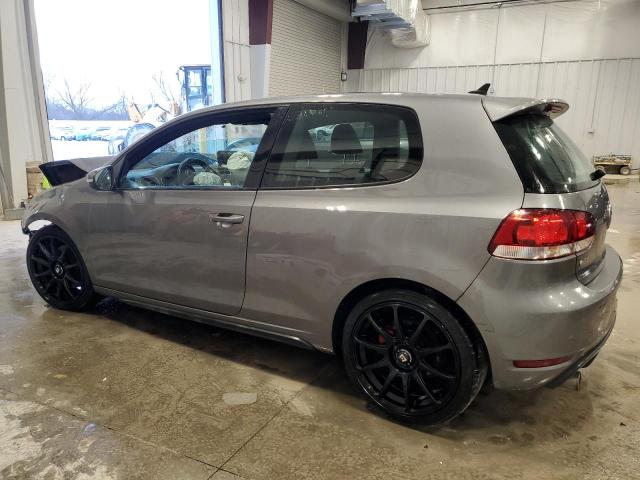 WVWED7AJ6CW136130 - 2012 VOLKSWAGEN GTI SILVER photo 2