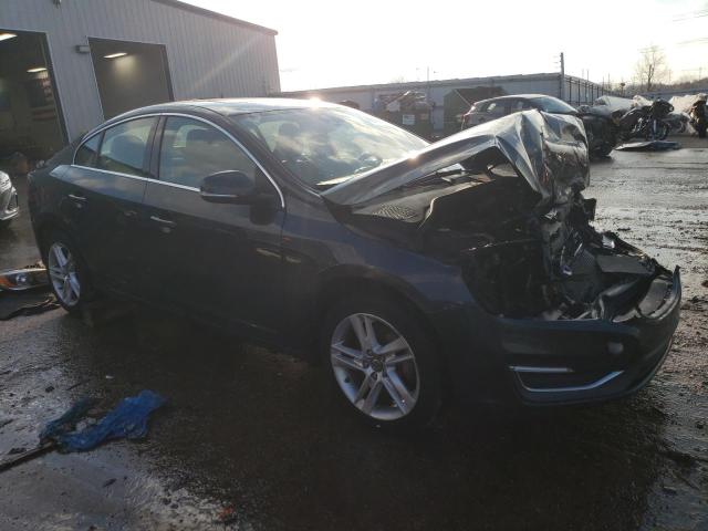 YV1612TC1F1315508 - 2015 VOLVO S60 PREMIER+ GRAY photo 4