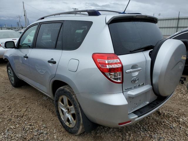 JTMZF33V99D008568 - 2009 TOYOTA RAV4 SILVER photo 2