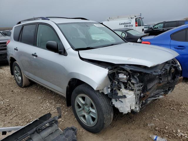 JTMZF33V99D008568 - 2009 TOYOTA RAV4 SILVER photo 4