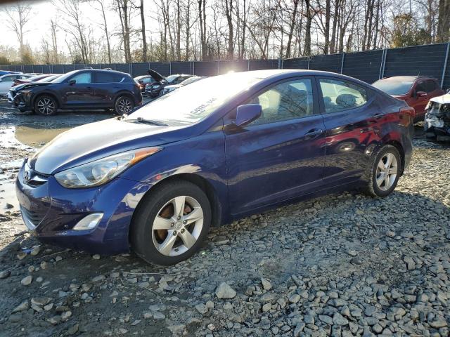 2012 HYUNDAI ELANTRA GLS, 