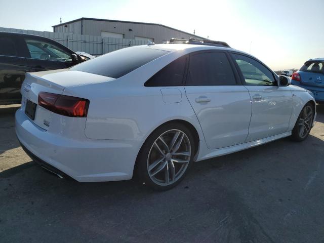 WAUHGAFC1GN132071 - 2016 AUDI A6 PRESTIGE WHITE photo 3