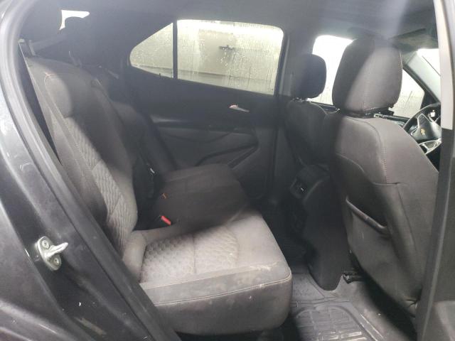 3GNAXKEX3JS513844 - 2018 CHEVROLET EQUINOX LT ნაცრისფერი ფოტო 10
