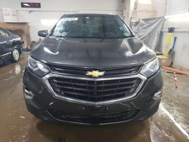 3GNAXKEX3JS513844 - 2018 CHEVROLET EQUINOX LT ნაცრისფერი ფოტო 5