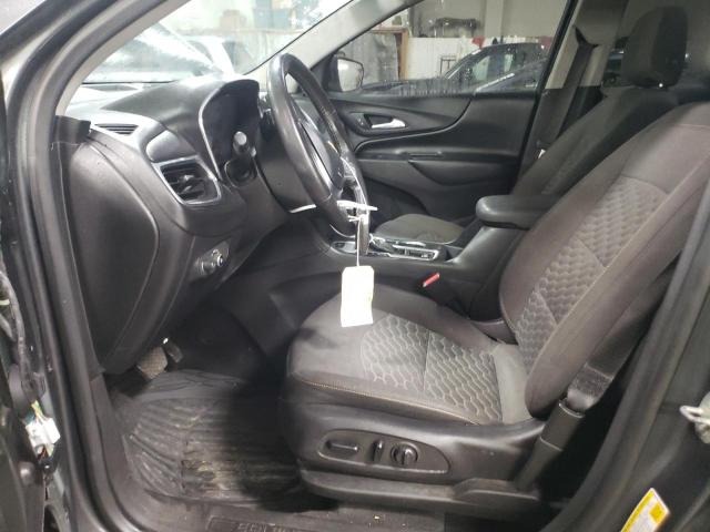 3GNAXKEX3JS513844 - 2018 CHEVROLET EQUINOX LT ნაცრისფერი ფოტო 7