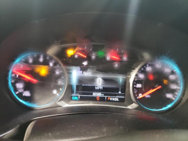 3GNAXKEX3JS513844 - 2018 CHEVROLET EQUINOX LT ნაცრისფერი ფოტო 9