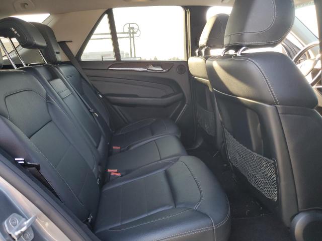 4JGDA5HBXDA193500 - 2013 MERCEDES-BENZ ML 350 4MATIC GRAY photo 11
