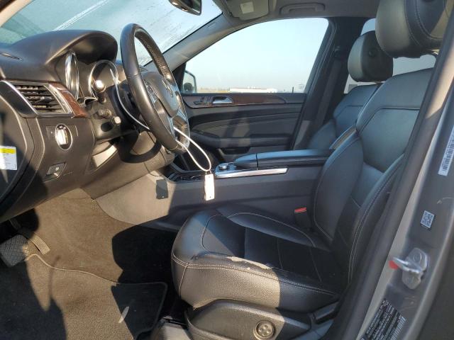 4JGDA5HBXDA193500 - 2013 MERCEDES-BENZ ML 350 4MATIC GRAY photo 7