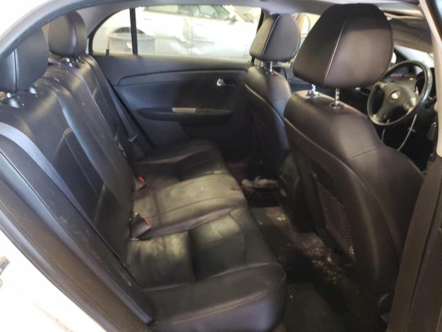 1G1ZE5E70BF399139 - 2011 CHEVROLET MALIBU LTZ თეთრი ფოტო 10