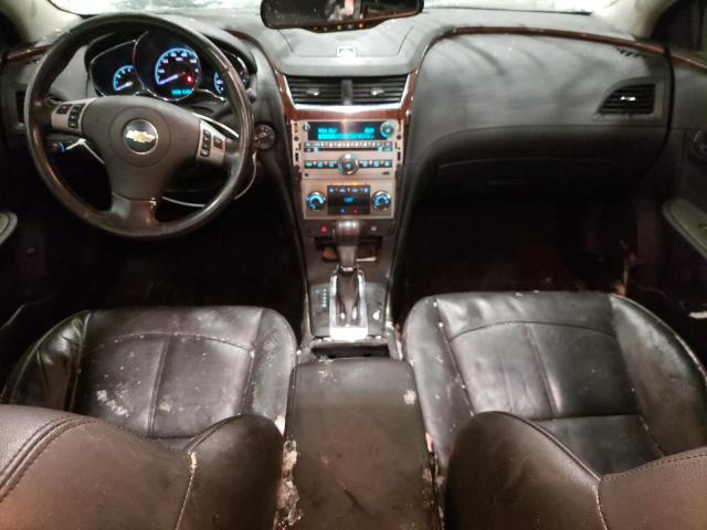 1G1ZE5E70BF399139 - 2011 CHEVROLET MALIBU LTZ თეთრი ფოტო 8