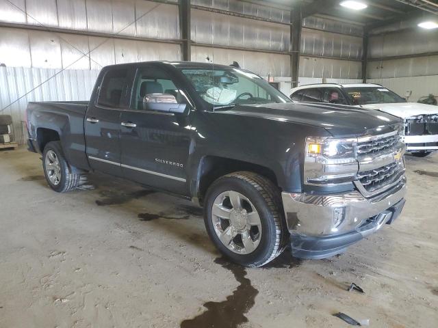 1GCVKSEC0HZ146064 - 2017 CHEVROLET SILVERADO K1500 LTZ CHARCOAL photo 4