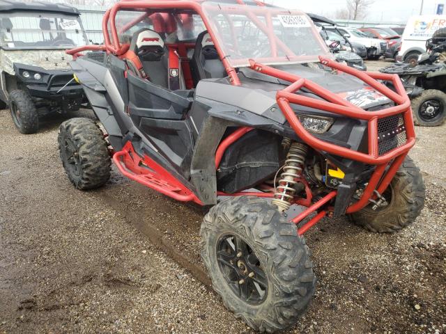 3NSVDM998GF463193 - 2016 POLARIS RZR XP 1000 EPS HIGH LIFTER EDITION GRAY photo 1