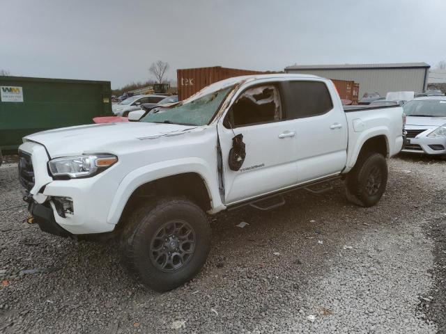 2018 TOYOTA TACOMA DOUBLE CAB, 