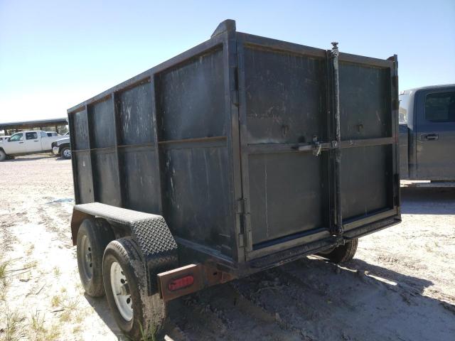 H0METRLR2013 - 2013 DUMP TRAILER BLACK photo 3