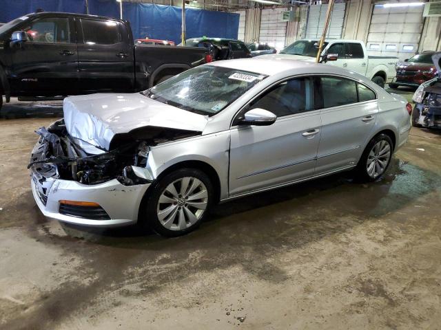 2012 VOLKSWAGEN CC SPORT, 