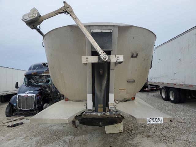 5MADN4029FC031503 - 2015 MACK DUMP TRLR SILVER photo 7