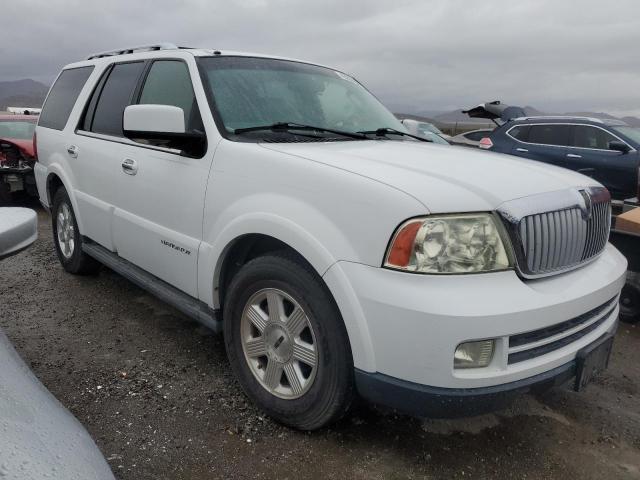 5LMFU28515LJ06854 - 2005 LINCOLN NAVIGATOR თეთრი ფოტო 4