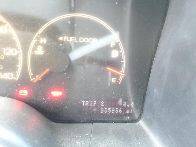 5LMFU28515LJ06854 - 2005 LINCOLN NAVIGATOR თეთრი ფოტო 9